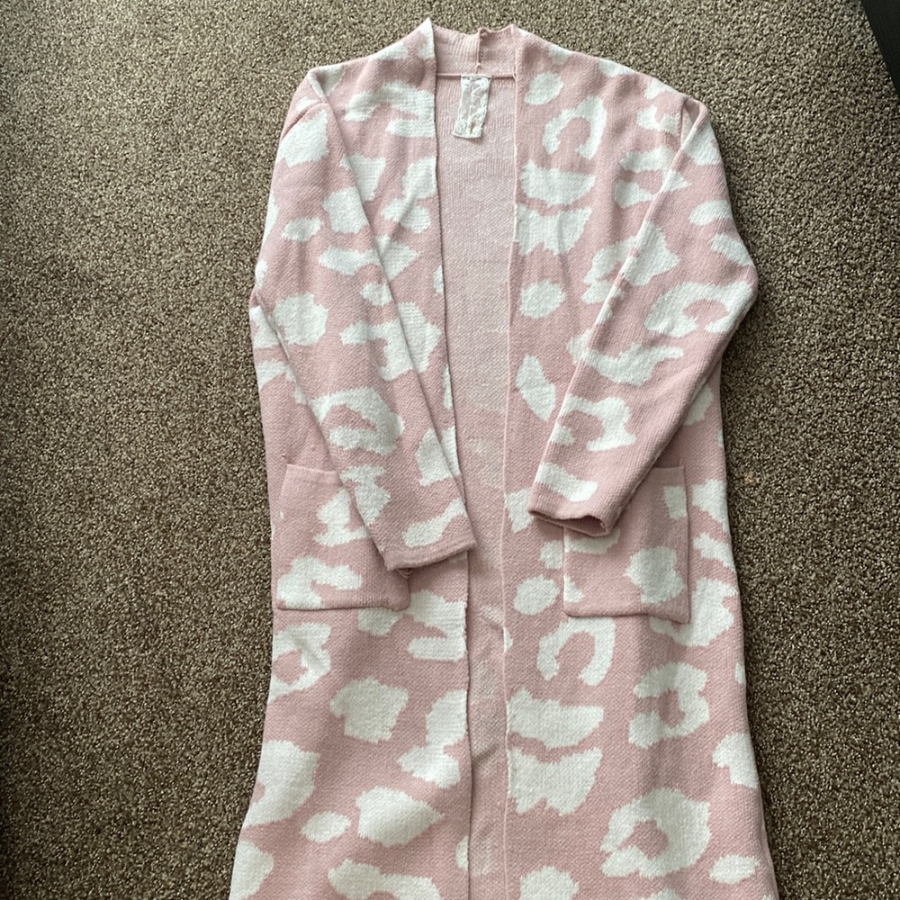 Long Cardigan